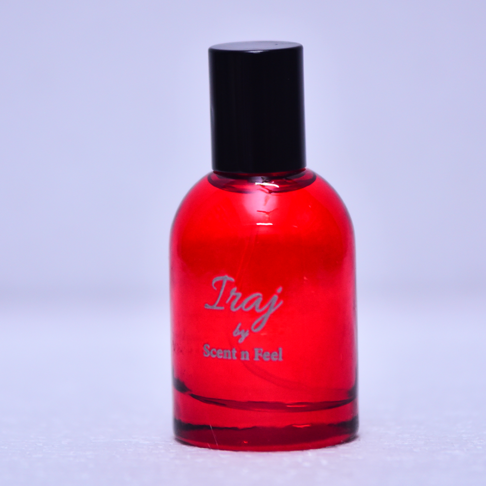 Iraj – Elegant Women’s Perfume | Floral, Spicy & Patchouli Notes | 50ml - Image 2